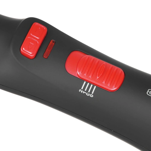 Фен-щетка BRAYER BR-3133 1000Вт 2скор. 40мм. самовращ, шнур 1,8м фото 4