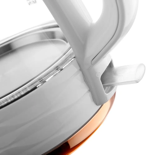 Чайник BRAYER BR-1029 2200Вт 1,7л стекло (автоотключ) фото 5 Чайник BRAYER BR-1029 2200Вт 1,7л стекло (автоотключ) фото 5