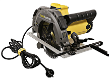 Пила дисковая Hanskonner HCS50210 (2100Вт.210мм. 5300об/мин)