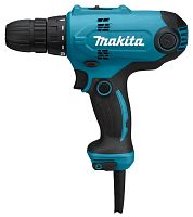 Дрель Makita DF0300 (320Вт,1500об/мин,10мм,реверс)