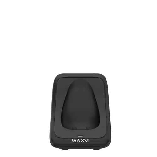 Телефон Maxvi AM-01, Caller ID, интерком, спикерофон, АОН, конференц-связь, черный фото 6