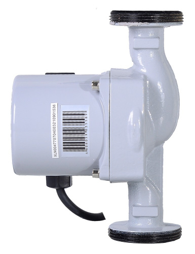 Насос циркуляц Ресанта ЦРН-32/6 (220V 90Вт. H-6м. 50л/мин. 9,87 атм. чугун/алюм, шнур) фото 3