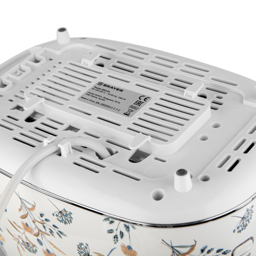 Тостер BRAYER BR-2103 1080Вт, 2ломтика,7реж.под. д/крошек.размораж. подогрев фото 7