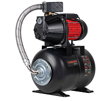 Станция насосная Verton AQUA PS1100C24 (1100Вт, 55л/мин, 20л, 50м*1") чугун