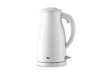 Чайник BQ KT1709S 1800Вт 1,5л сталь/пластик, черный