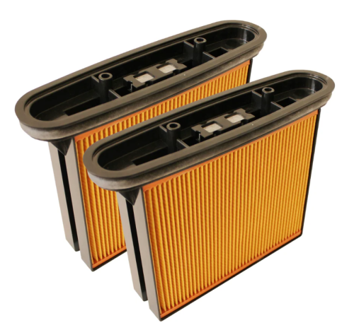 Фильтр д/пылесоса EUR BGPM-50 (Bosch Gas 50) 2шт фото 2