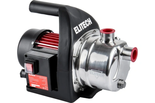 Насос поверхн ELITECH НП 800Н (800Вт, 2900л/ч, Н-38м)