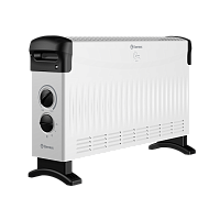 Конвектор THERMEX Cadorna 2000 (2000Вт,мех.управ. 25 м²,напольный)