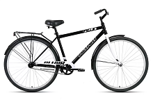 Велосипед 28" Forward Altair City High 1ск. сталь черн./серый