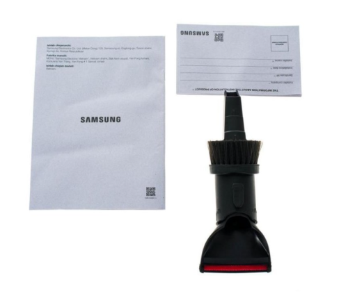 Пылесос SAMSUNG VCC8836V36 2200/430Вт контейнер 2л фото 9