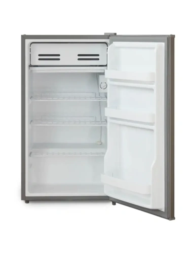 Холодильник БИРЮСА M90 металлик однокамерный фото 5