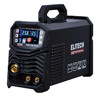Полуавтомат сварочный ELITECH HD WM 200SYN MIG/TIG/MMA (230В, 5,9кВт, 50-200/10-200/10-160А, О0,6-1)