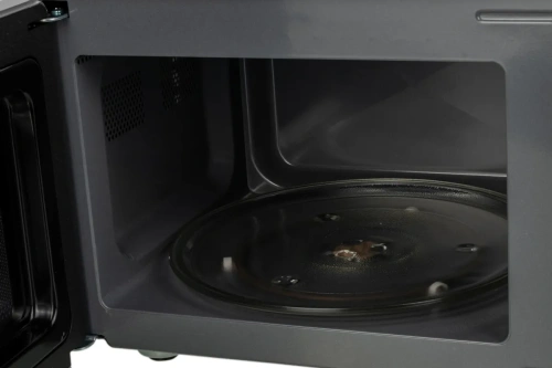 СВЧ печь GORENJE MO20E1S 800Вт 20л мех.упр. серебро фото 5