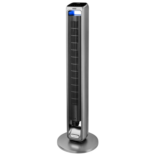 Вентилятор BRAYER BR-4982 колонный 50Вт, 3ск, 107см, вращ. 70° ДУ фото 12