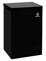 Камера морозильная LIGRELL BD-132IB (105л) Ларь -28°С мех упр черный