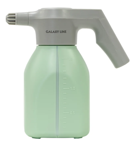 Опрыскиватель GALAXY ручной 1,5л  GL6900 акк. 5Вт, 1,8Ач, USB-кабель