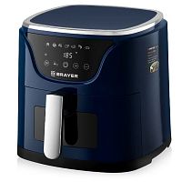 Аэрогриль BRAYER BR-2036 1500Вт, 5л, 7 реж. таймер,сенсор