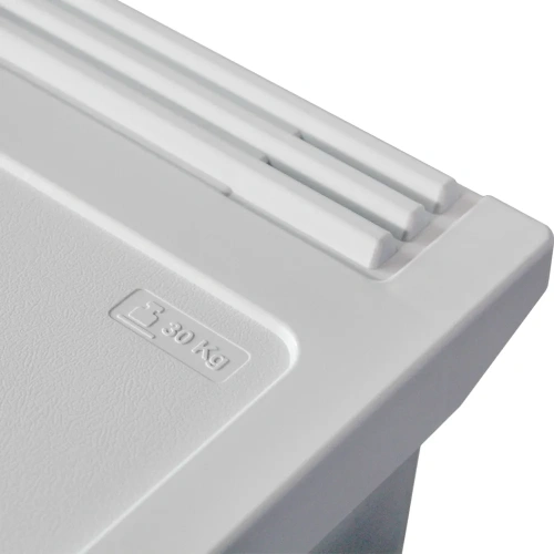 Холодильник БИРЮСА 410 белый однокамерный фото 9