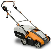 Аэратор газонов VILLARTEC AE1538 (1500Вт. 50л. 380мм)