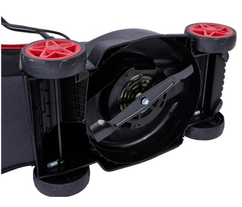 Газонокосилка ELITECH ГЭ 1232ТK (1200Вт,35л,32см) фото 5