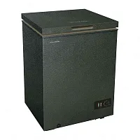 Камера морозильная WILLMARK CF-120BS (101л) Ларь -24°С черный