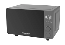 СВЧ печь WILLMARK WMO-206SG 700Вт 20л эл.упр. серая