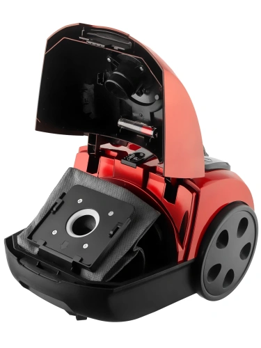 Пылесос BRAYER BR-4223 1800/380Вт с мешком 2,5л. циклонный фильтр фото 6