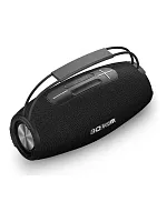 Колонка портативная BQ PBS4002 35Вт,2600мАч, FM, Powerbank, AUX, USB, Bluetooth 5.0 черный