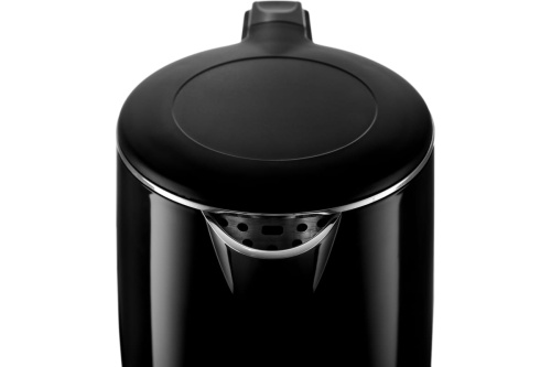 Чайник BRAYER BR1035 2200Вт 1,5л пластик, черный, LED (Cool Touch) фото 5