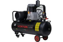 Компрессор Verton Air AC-150/700R (150/700л/мин, 3,7кВт, 220В, 12 бар, масл.ремен, 1фазн)