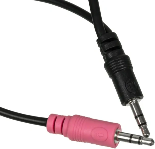 Наушники игровые A4Tech HS-28, 1.8 м, мониторы, оголовье черный фото 8