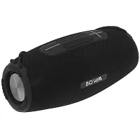 Колонка портативная BQ PBS4003 40Вт,3000мАч, FM, Powerbank, AUX, USB, Bluetooth 5.0 Черный
