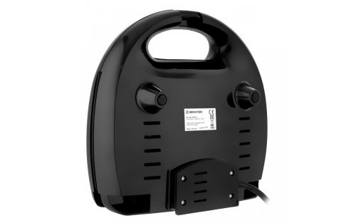 Вафельница-орешница BRAYER BR-2330 750Вт антиприг. покр. фото 8