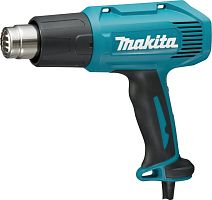 Фен технический Makita HG5030K (1600Вт,4насадки,кейс)