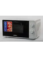 СВЧ печь LIGRELL LMO-20M2W 700Вт 20л мех.упр, белая