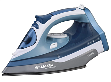 Утюг WILLMARK SI-2678CB 2600Вт пар.удар, керам.подошва, антикапля