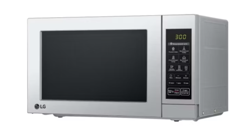 СВЧ печь LG MS-2044V 700Вт 20л эл.упр. защита от детей серебро СВЧ печь LG MS-2044V 700Вт 20л эл.упр. защита от детей серебро