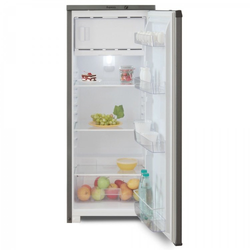 Холодильник БИРЮСА 110М металлик однокамерный фото 3