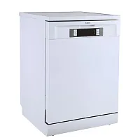 Машина посудомоечная БИРЮСА DWF-614/6W (14 персон) 1/2 загрузки, белая