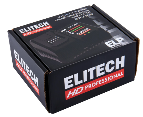 Устройство заряд.Elitech CS 1220 10.8-20 В фото 5 Устройство заряд.Elitech CS 1220 10.8-20 В фото 5