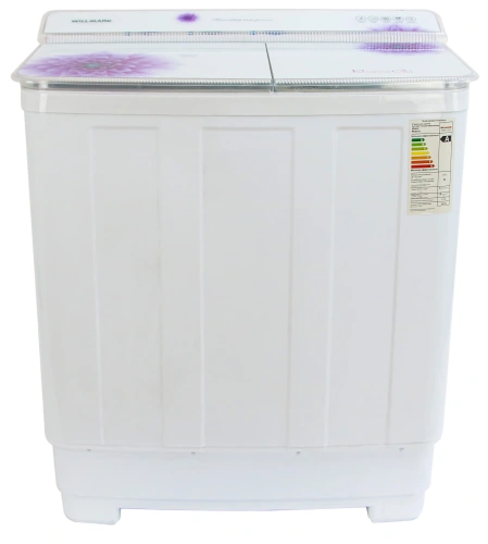 Машина стиральная WILLMARK WMS-105G 9,8кг, стекл. крышка