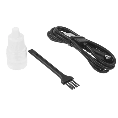 Машинка д/стрижки волос BRAYER BR-3404 (сеть/акб, 8нас) фото 5