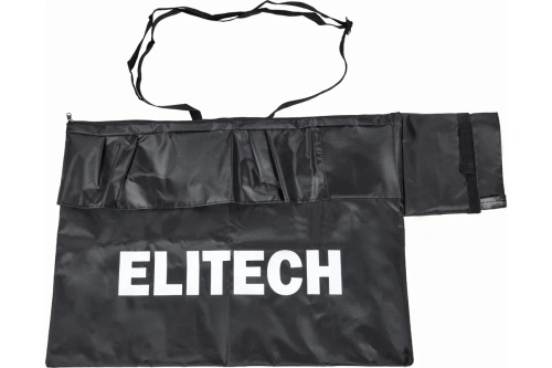 Воздуходув ELITECH СВ 2610МБ бенз.(0,75кВт, 540куб.м/ч, 68м/с)обдув, измельчение, всасывание фото 10