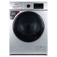 Машина стиральная LIGRELL LWM-6015BS 6кг 1000об/мин фронт загр серебро