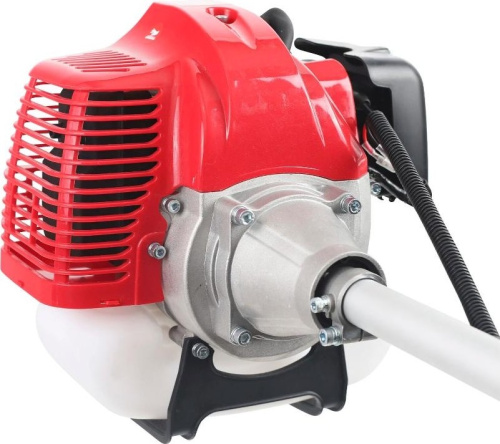 Бензокоса MAXCUT MC 143 (1+ 1) 7.2кг,2.5л.с, катушка+3Т нож. фото 4