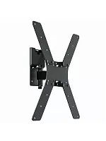 Кронштейн HOLDER LCDS-5519-B черный 32"–55" наклонно-поворотный