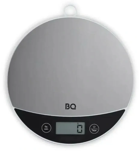 Весы кухон. BQ KS1002 электрон. 5кг. нерж.сталь фото 3 Весы кухон. BQ KS1002 электрон. 5кг. нерж.сталь фото 3