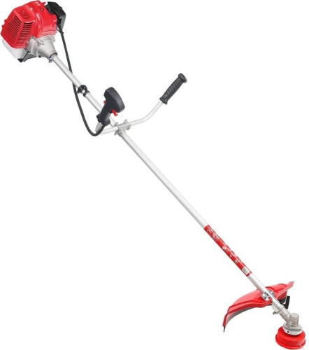 Бензокоса MAXCUT MC 143 (1+ 1) 7.2кг,2.5л.с, катушка+3Т нож. фото 2
