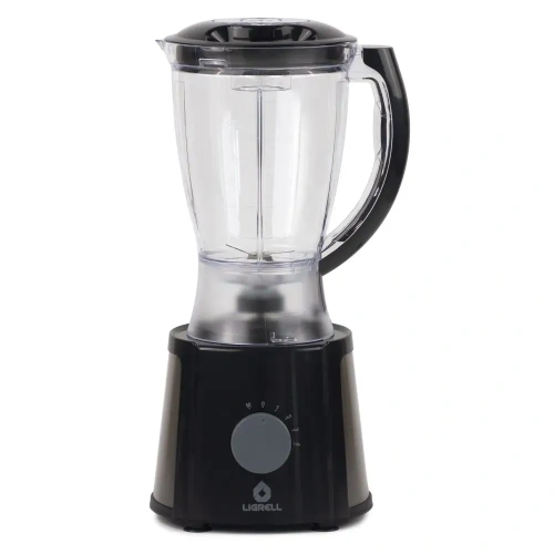 Блендер стац. LIGRELL LTB-500P (500Вт,4скор,имп.режим,1,5л стекл. кувшин,мерн.стакан 60мл) фото 11