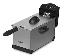 Фритюрница BLACKTON Bt DF1111 (2000Вт, 3л,мех.управление)